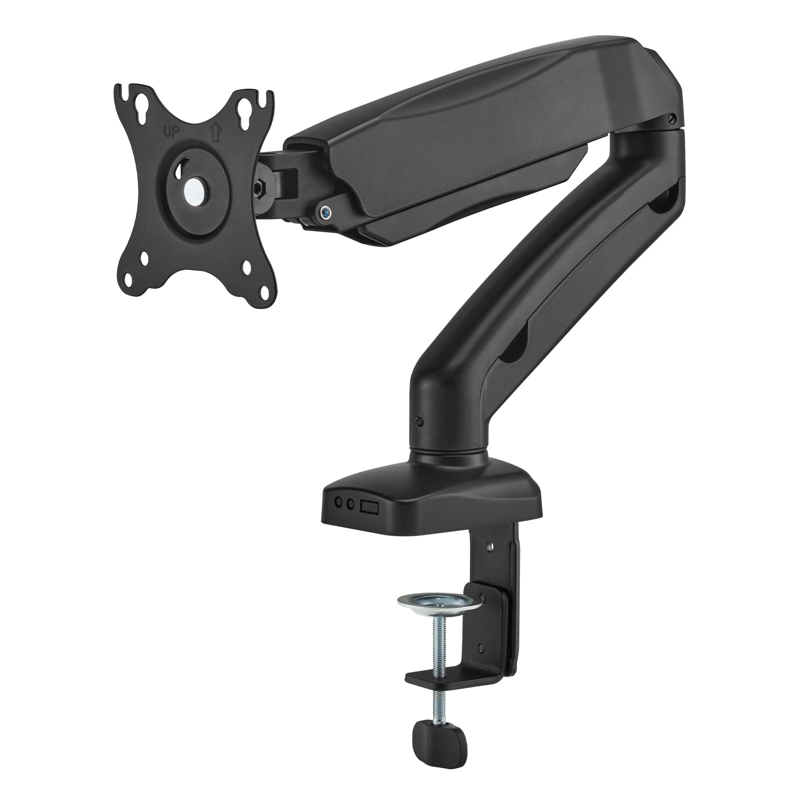 ACGAM MAS-1S Spring-Assisted Single-Monitor Mount