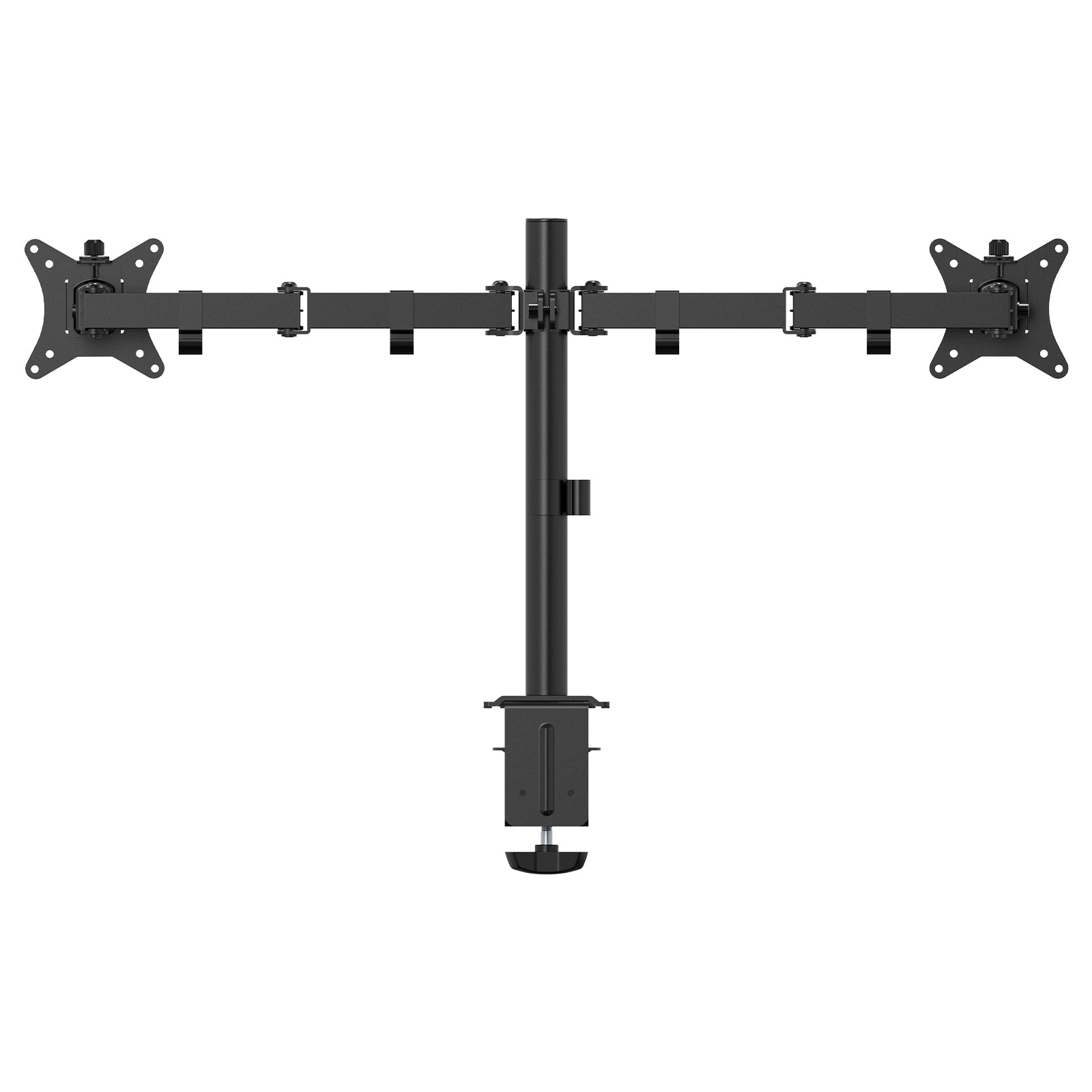 ACGAM MDS-1D Articulated Steel Dual-Monitor Mount