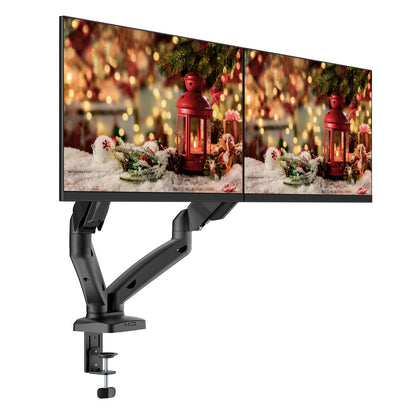 ACGAM MAS-1D Spring-Assisted Dual-Monitor Mount