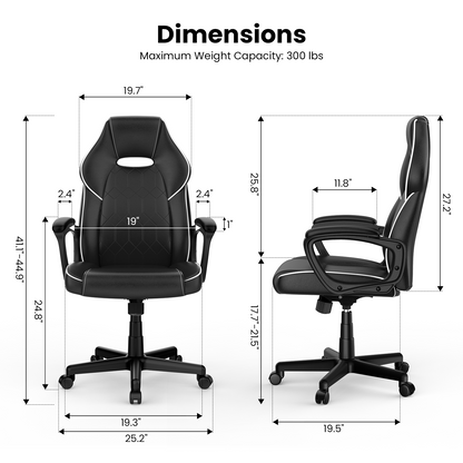 ACGAM CG-4850 Gaming Office Chair