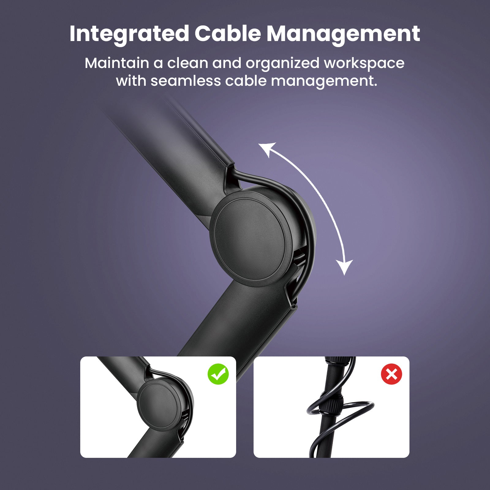 ACGAM MPS-1 Contemporary Studio Microphone Arm