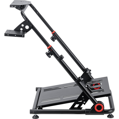 ACGAM RWS-1 Folding Racing Simulator Wheel Stand with Gear Shifter