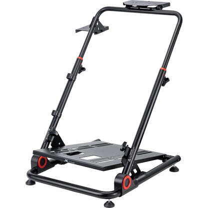 ACGAM RWS-1 Folding Racing Simulator Wheel Stand with Gear Shifter