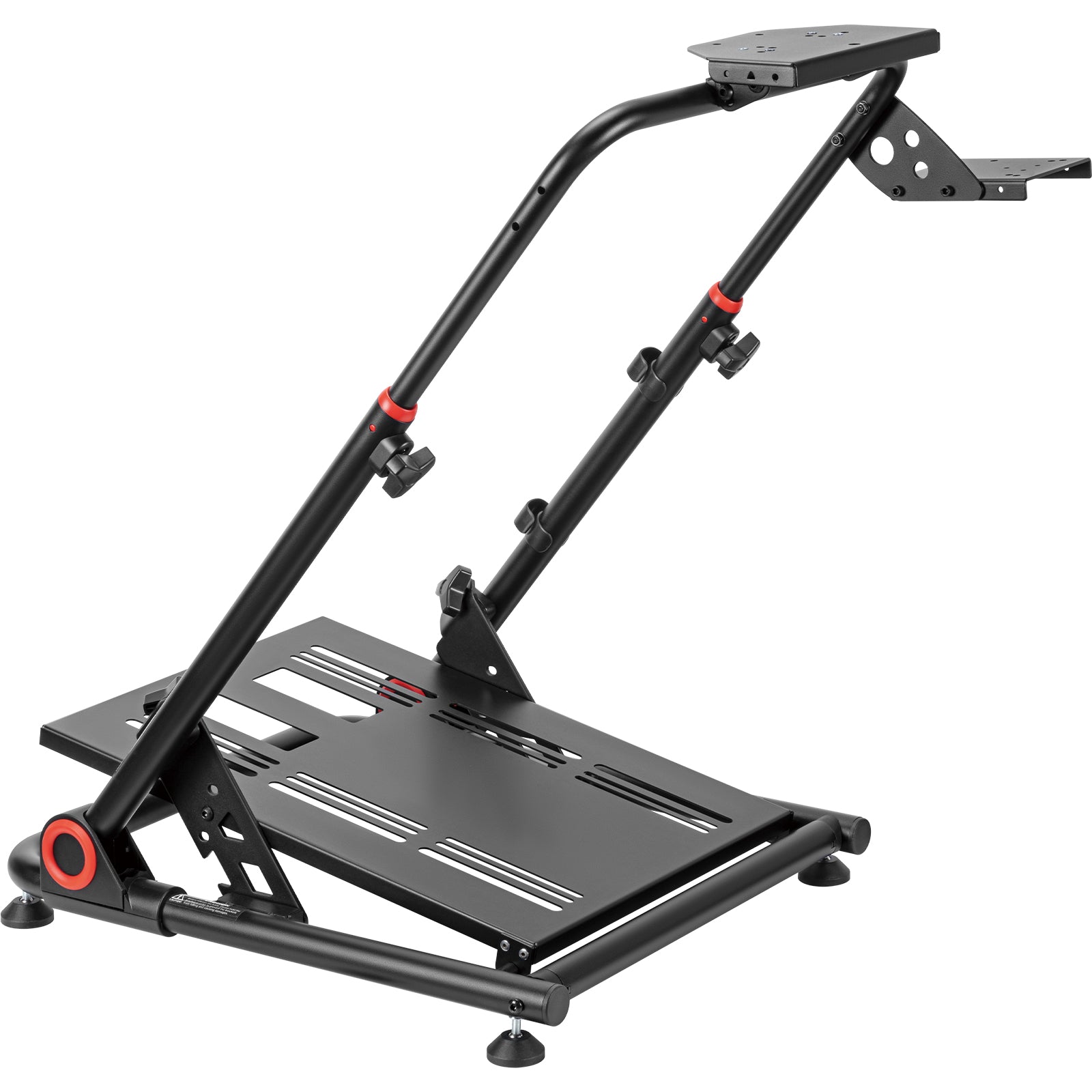 ACGAM RWS-1 Folding Racing Simulator Wheel Stand with Gear Shifter