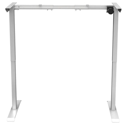 Electric Standing Desk Workstation Frame - Single Motor