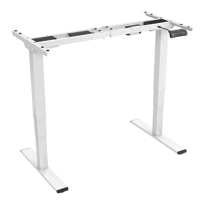 Electric Standing Desk Frame - Dual Motor