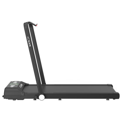 ACGAM B1-402 Portable Treadmill with Wheels - Installation-Free Remote Control