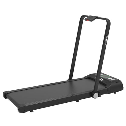 ACGAM B1-402 Portable Treadmill with Wheels - Installation-Free Remote Control